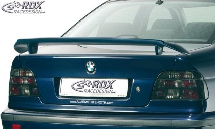 Spoiler zadní RDX BMW E39 Sedan GT-Race