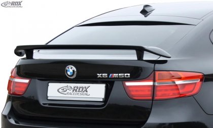 Spoiler zadní RDX BMW X6 E71