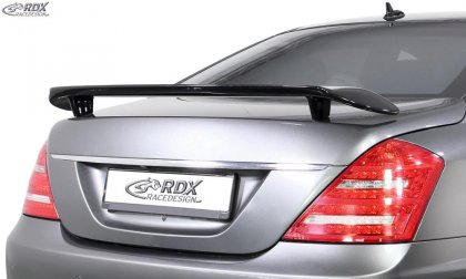Spoiler zadní RDX Mercedes-Benz S-Klasse W221