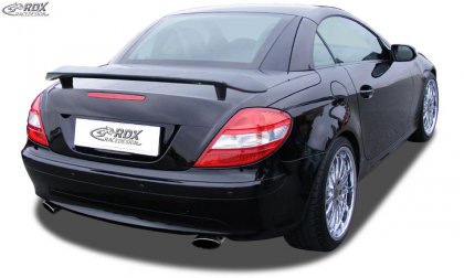 Spoiler zadní RDX Mercedes-Benz SLK R171