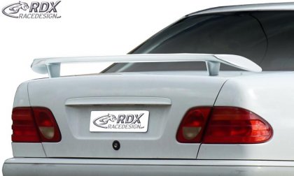 Spoiler zadní RDX MERCEDES E W210