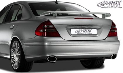 Spoiler zadní RDX MERCEDES E W211