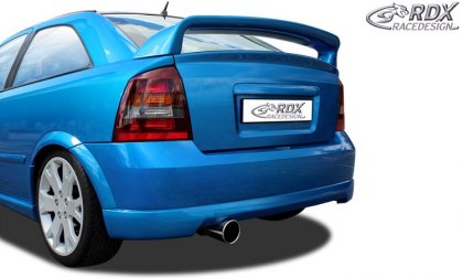 Spoiler zadní RDX OPEL Astra G CC