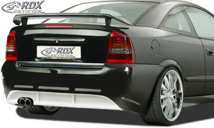 Spoiler zadní RDX OPEL Astra G Coupe / Cabrio GT-Race