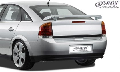 Spoiler zadní RDX OPEL Vectra C Sedan