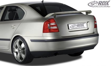 Spoiler zadní RDX ŠKODA Octavia 1Z sedan