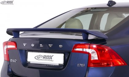 Spoiler zadní RDX VOLVO V60 / S60 13-18