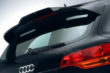 Spoiler zadní střešní originál AUDI Q7 05-09