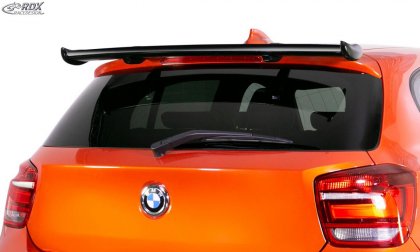 Spoiler zadní střešní RDX BMW 1 F20 / F21