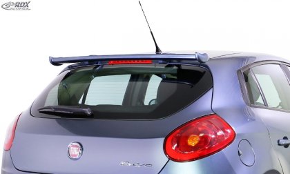 Spoiler zadní střešní RDX FIAT Bravo (198) 2007-2014