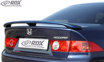 Spoiler zadní střešní RDX HONDA Accord 7 02-08 sedan