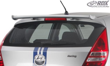 Spoiler zadní střešní RDX HYUNDAI i30 07-12