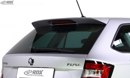 Spoiler zadní střešní RDX ŠKODA Fabia 3 Combi (NJ/5J)