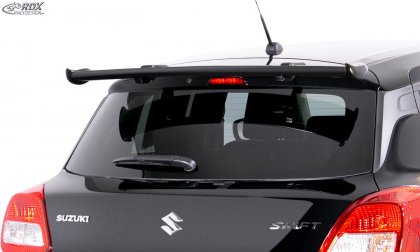 Spoiler zadní střešní RDX SUZUKI Swift RZ/AZ 2017+