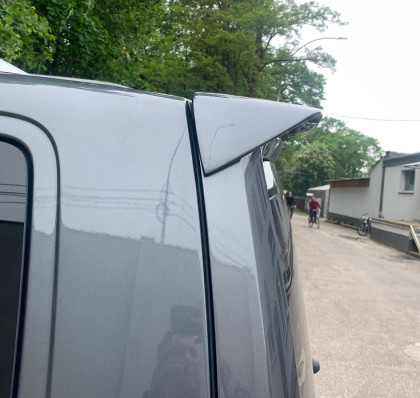 Spoiler zadní střešní TFB pro VW T6 - výklopné dvěře