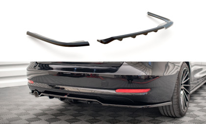 Spoiler zadního nárazníku BMW 3 GT F34 carbon look