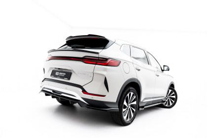 Spoiler zadního narázníku BYD Seal U Mk1 černý lesklý plast