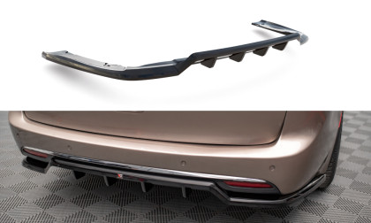 Spoiler zadního nárazniku Chrysler Pacifica Mk2 carbon look