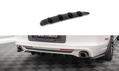 Spoiler zadního nárazniku Ford Mustang Mk5 Facelift carbon look