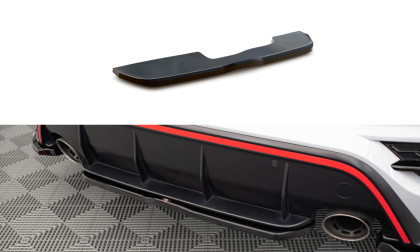 Spoiler zadního nárazníku Hyundai Kona N Mk1 carbon look