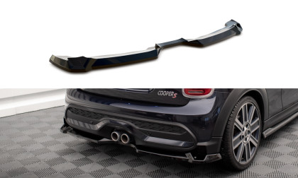 Spoiler zadního nárazniku Mini Cooper S F56 Facelift carbon look