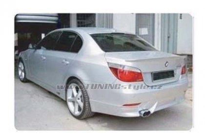 Spoiler zadního nárazníku PU BMW E60