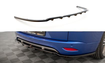 Spoiler zadního nárazniku Renault Megane GT Line Grandtour Mk3 Facelift carbon look