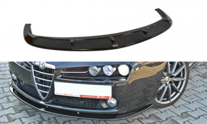 Spojler pod nárazník lipa Alfa Romeo 159 V.2 2005-2011 carbon look