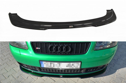 Spojler pod nárazník lipa Audi S3 8L carbon look