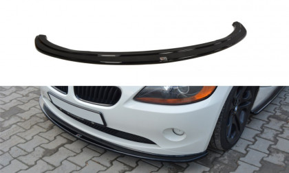 Spojler pod nárazník lipa BMW Z4 E85 před facelift V.2 02-06 carbon look