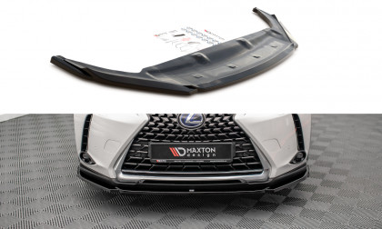 Spojler pod nárazník lipa Lexus UX Mk1 carbon look