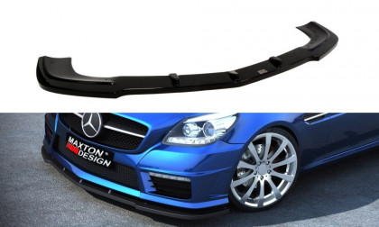 Spojler pod nárazník lipa Mercedes SLK R172 Standard/AMG carbon look