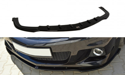 Spojler pod nárazník lipa Opel Astra H (pro OPC / VXR) carbon look