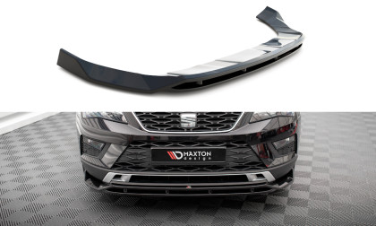 Spojler pod nárazník lipa Seat Ateca Mk1 carbon look