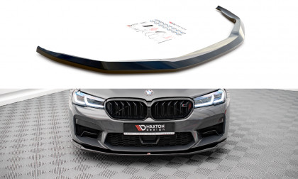 Spojler pod nárazník lipa V.3 BMW M5 F90 Facelift carbon look