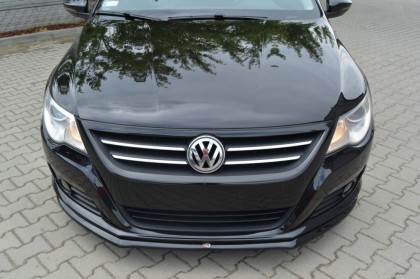 Spojler pod nárazník lipa VW PASSAT CC STANDARD (2008 - 2012) carbon look