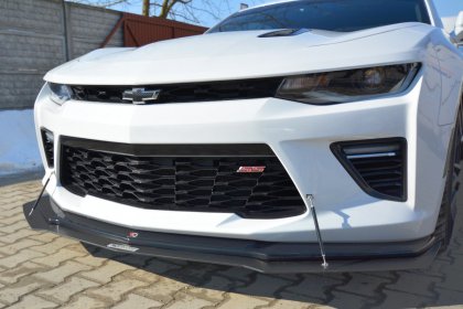 Spojler pod přední nárazník lipa CNC CHEVROLET CAMARO 6TH-GEN. PHASE-I 2SS COUPE (2016-2018)