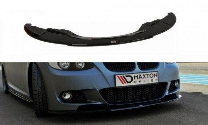 Spojler pod přední nárazník lipa hybrid BMW 3 E92 MPACK 2006-2010 carbon look