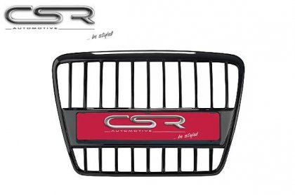 Sportovní maska CSR černá - Audi S4 B7 04-08