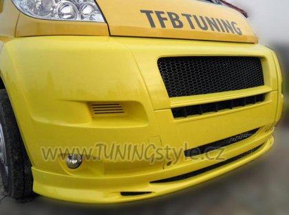 Sportovní maska TFB FIAT Ducato 06-