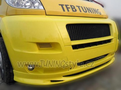 Sportovní maska TFB Peugeot Boxer 06-