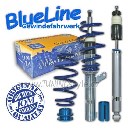 Sportovní podvozek JOM BlueLine nastavitelný VW Passat 3C Variant 04- TDI DSG