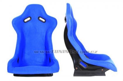 Sportovní sedačka RALLY BLUE