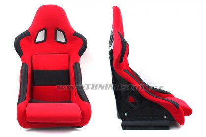 Sportovní sedačka RICO RED