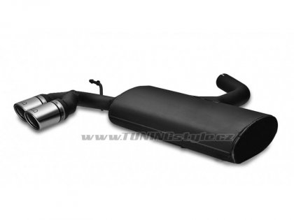 Sportovní výfuk ULTER SPORT Audi A3 S3 8L 99-03 double 70mm