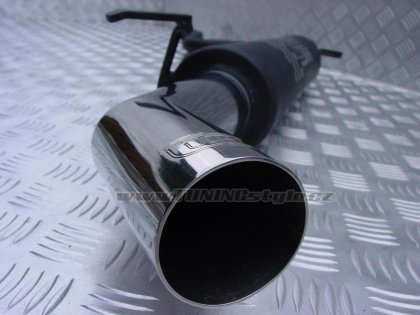 Sportovní výfuk ULTER SPORT FIAT Cinquecento 92-98 single 60mm