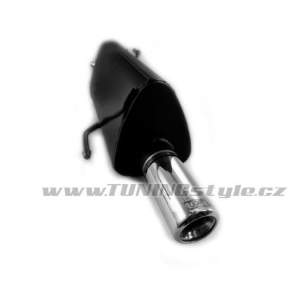 Sportovní výfuk ULTER SPORT FIAT Grande Punto/ EVO 05- single 80mm