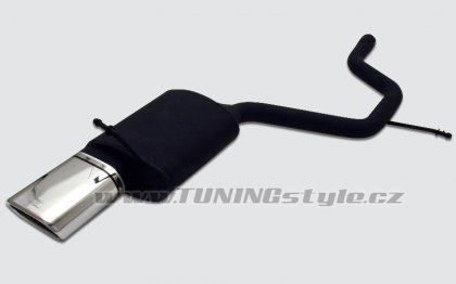 Sportovní výfuk ULTER SPORT Ford Mondeo III 00-06 single 145x75mm