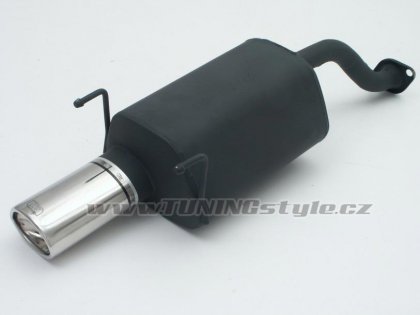 Sportovní výfuk ULTER SPORT Honda Civic V HTB 93-96 single 145x75mm