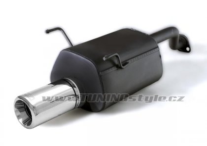 Sportovní výfuk ULTER SPORT Honda Civic V sedan coupe EJ1 EJ2 93-96 single 100mm